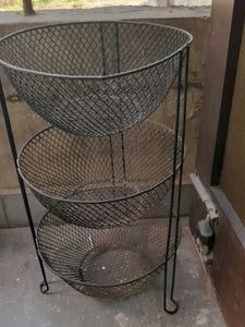 Kitchen Net Pot (Iron)