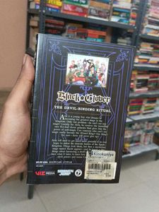 Original Manga Black Clover, Vol. 27