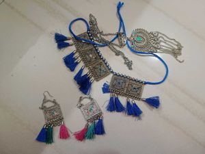Oxidised Jewellary