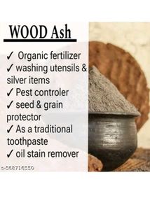 Wood Ash