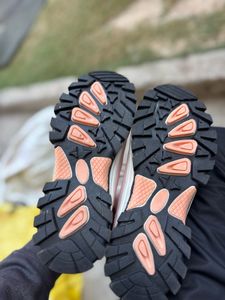 Pink Winter Boots