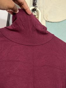 Women Fitted Top