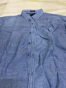 DENIM SHIRT