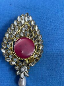 Vintage Brooch Collections(saree Pins)