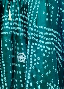 Beautiful Gota Patti Chunari Lehenga Choli Set