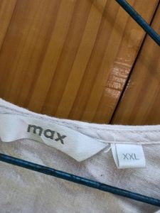 MAX Khadi Material Kurta