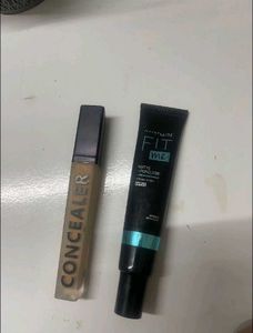 Maybelline Face Bundle