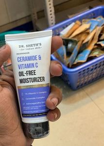 Sunscreen+moisturizer