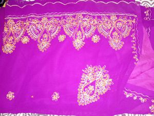 Going In A Pooja ?? 💜