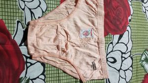 Colorful Panties Set