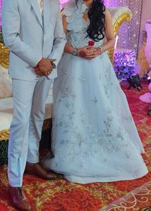 Wedding &amp; Engagement Gown