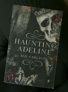 Hunting Adeline Novel
