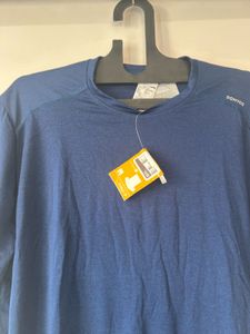 Blue T-Shirt Decathlon XL size brand new