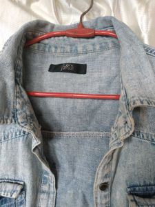 Denim Shirt