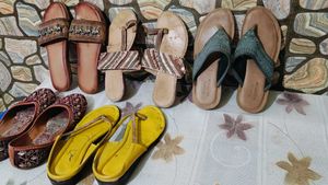 Combo Flat Sandle 5