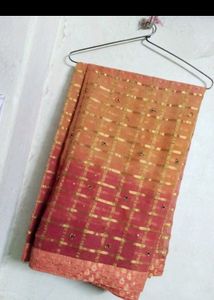 ❤️bandhej Saree for women ❤️