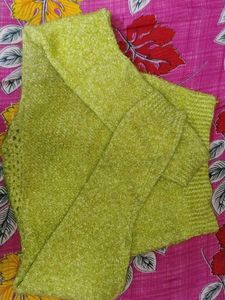 Vest Cardigan
