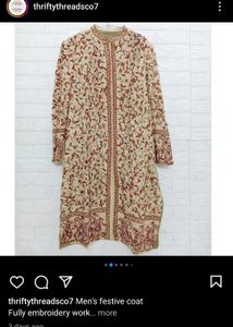 Zardozi Sherwani