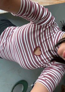 Heart Shaped Pretty Top