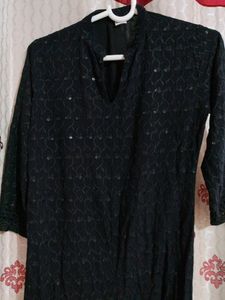 Chikankari Top &amp; Pant