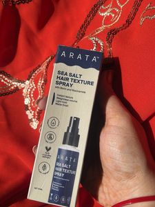 SEA SALT HAIR TEXTURE SPRAY 💙