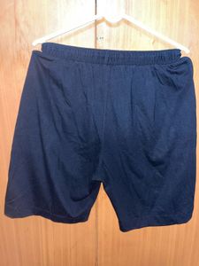 Blue Comfy Shorts