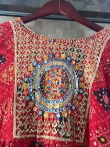 Anarkali Kurti