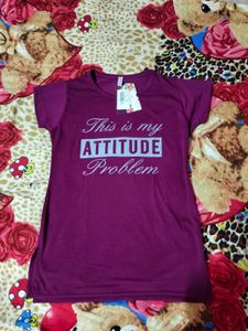 Attitude Problem Graphic Tee