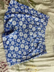 *Combo Of 5* Women Shorts, Size S