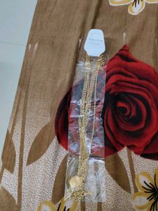 Layered Gold Necklace 🌸🌸🌸