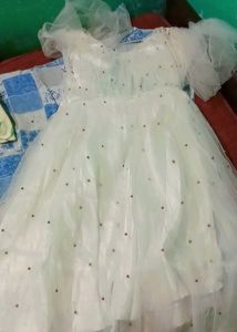 Elegant White Dress