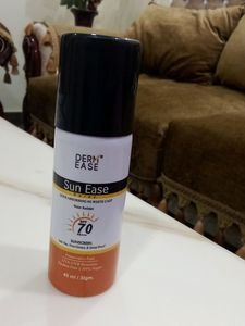 Spf 70 Spray Sunscreen