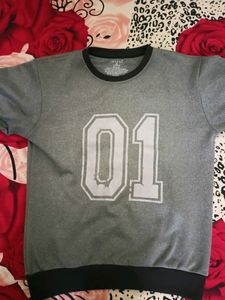 Medium Size Numbered Sweatshirt