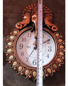 Ganesha Wall Clock