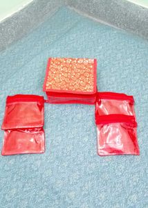 Cosmetic & Jewelry Organizer