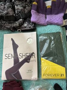 Combo For Winter