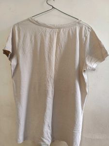 Beautiful Summer Comfy Cotton Tshirt For Girls💜