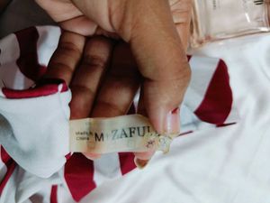 🇳🇿💫💗 Striped Bikini Bottom