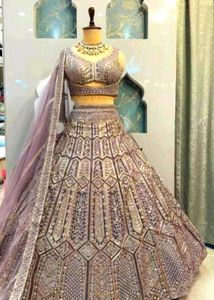 Gorgeous Lehenga Choli
