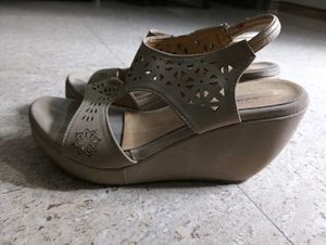 Cute Cut-Out Sandals