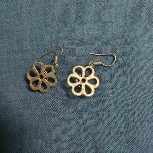 Tiger Stone Earrings