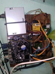 Desktop PC Components
