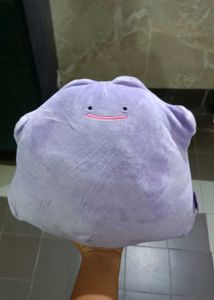 Large Squishy Ditto Pokemon Plushie Toy