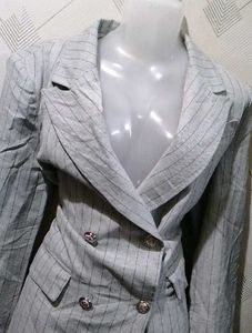 Grey Overcoat ✨ Stylish &amp; Affordable Price