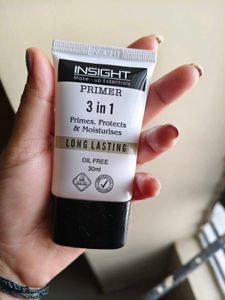 Insight Primer, Never Used