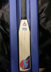 Miniature Bat With Frame