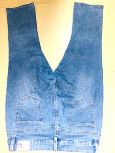 Light Wash  Bootcut Denim Jeans