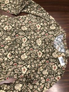 Floral Print Dress Size 38