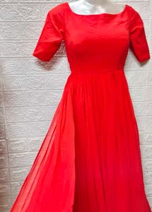 Pre-wedding Photo Shoot Gown