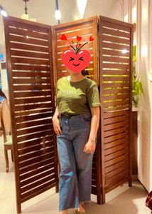Sale Price 🤩🤗😍 Here&amp;Now Casual Top Size 34